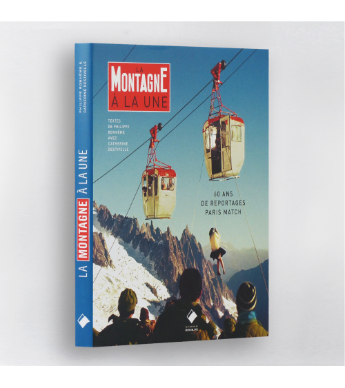 La montagne à la une