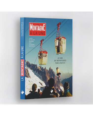 La montagne à la une