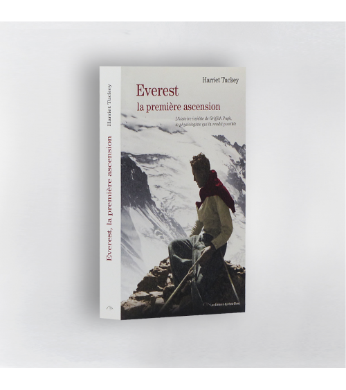 Everest, la première ascension