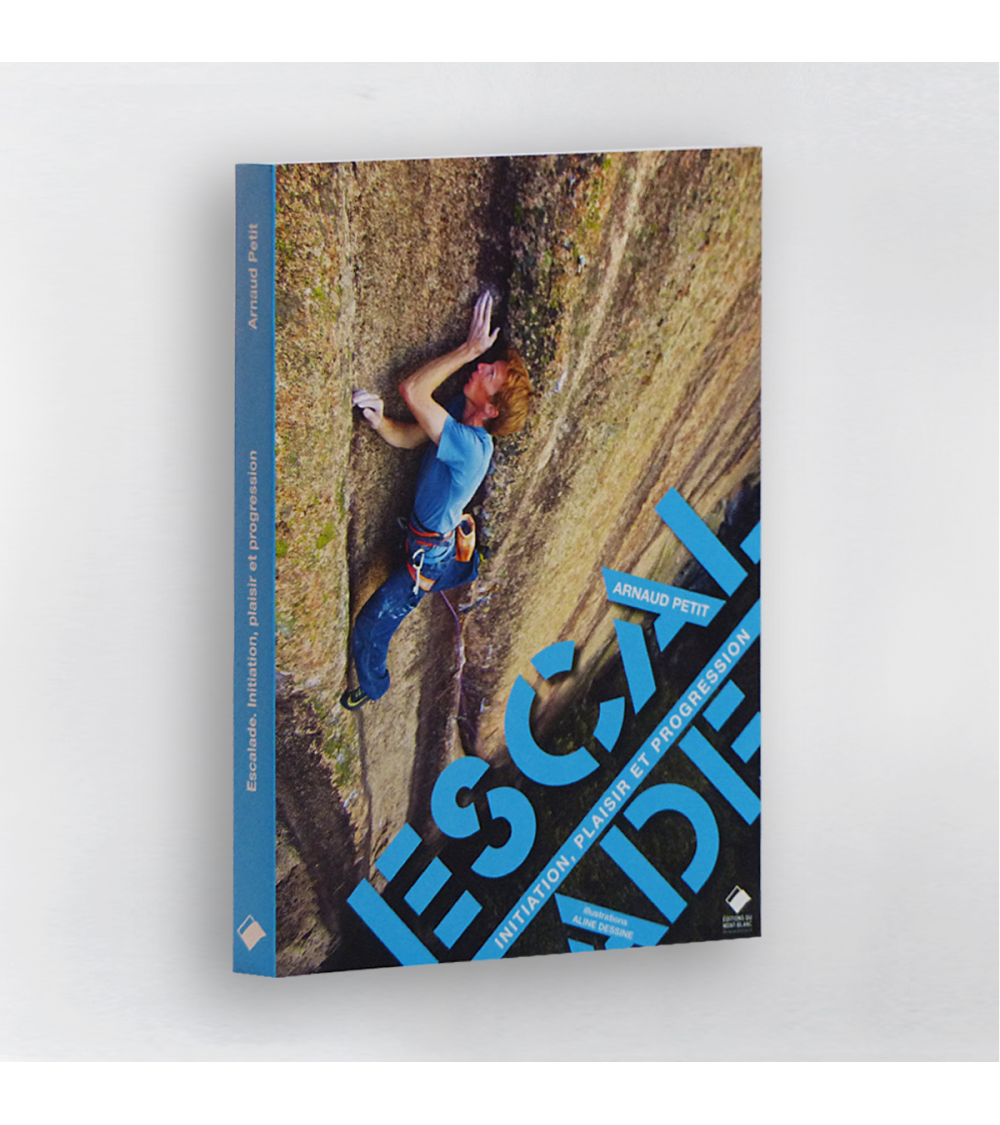 Escalade, initiation, plaisir et progression