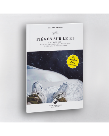 Piégés sur le K2