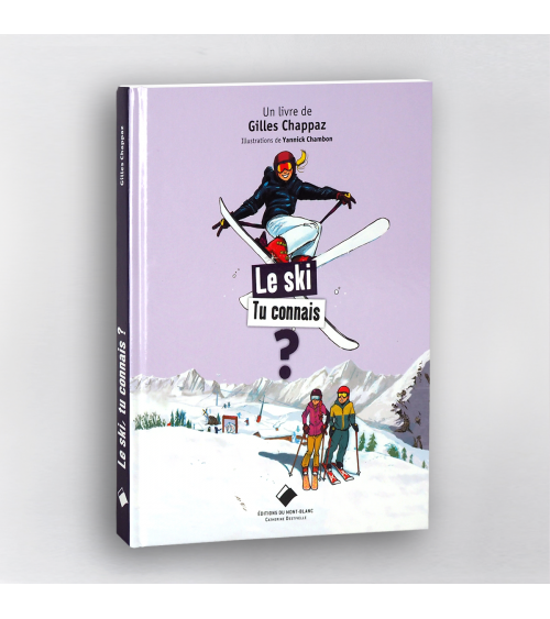 Le ski, tu connais ?