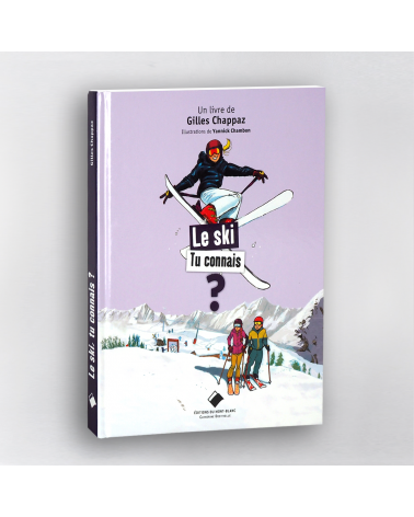 Le ski, tu connais ?