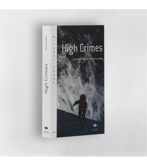 High crimes - Ebook