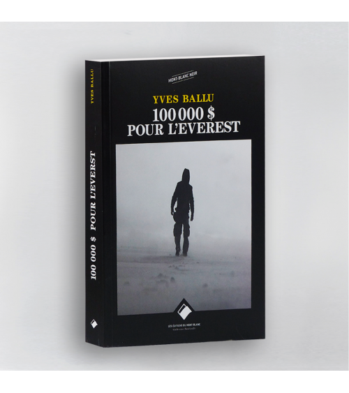 100 000 dollars pour l'Everest, Ebook