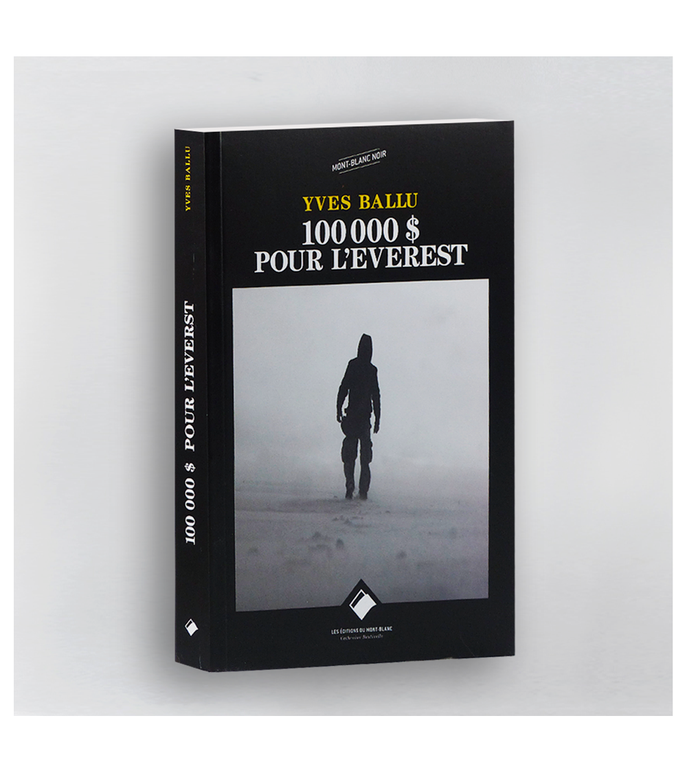 100 000 dollars pour l'Everest, Ebook
