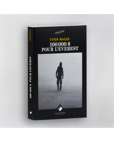 100 000 dollars pour l'Everest, Ebook