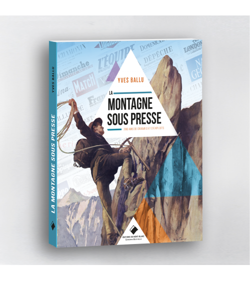 La montagne sous presse