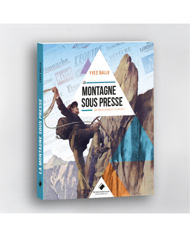 La montagne sous presse