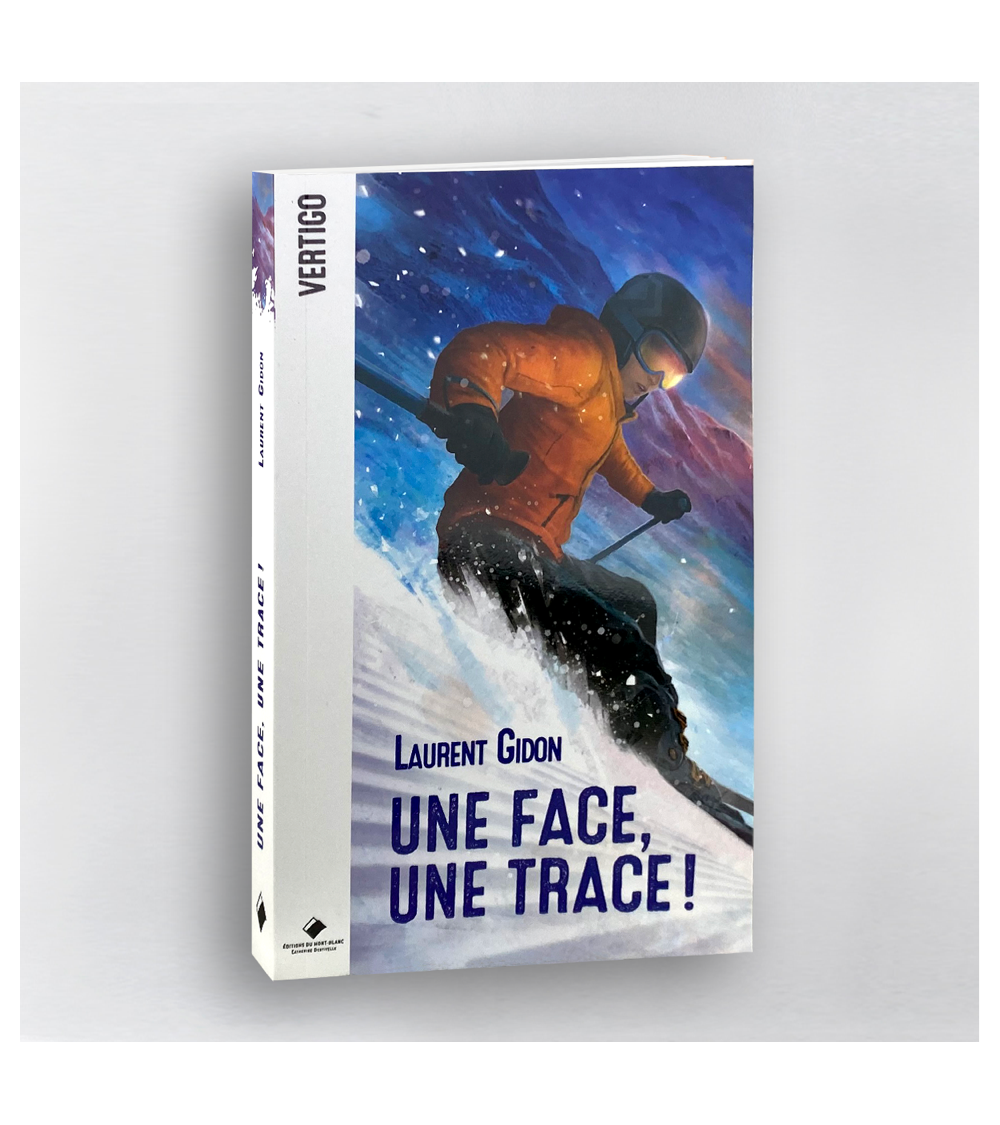 Une face, une trace