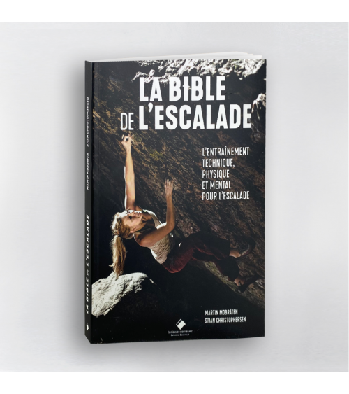 La bible de l'escalade