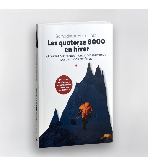 Les quatorze 8000 en hiver