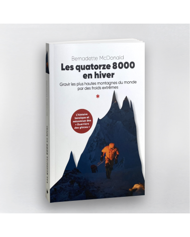 Les quatorze 8000 en hiver