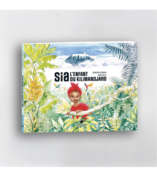 Sia, l'enfant du Kilimandjaro