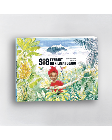 Sia, l'enfant du Kilimandjaro