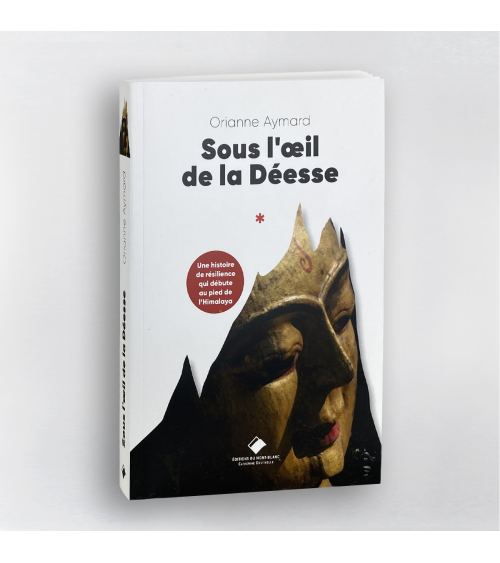 Sous l'œil de la Déesse