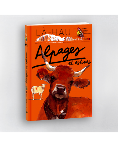 Là-haut – Alpages et estives | Hervé Frumy | EDMB