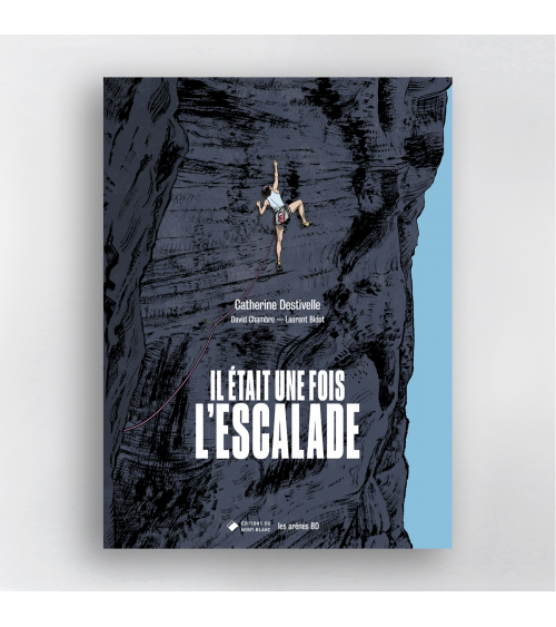 Il était une fois l'escalade