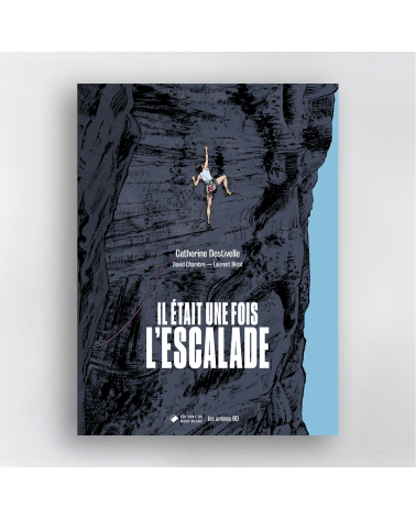 Il était une fois l'escalade