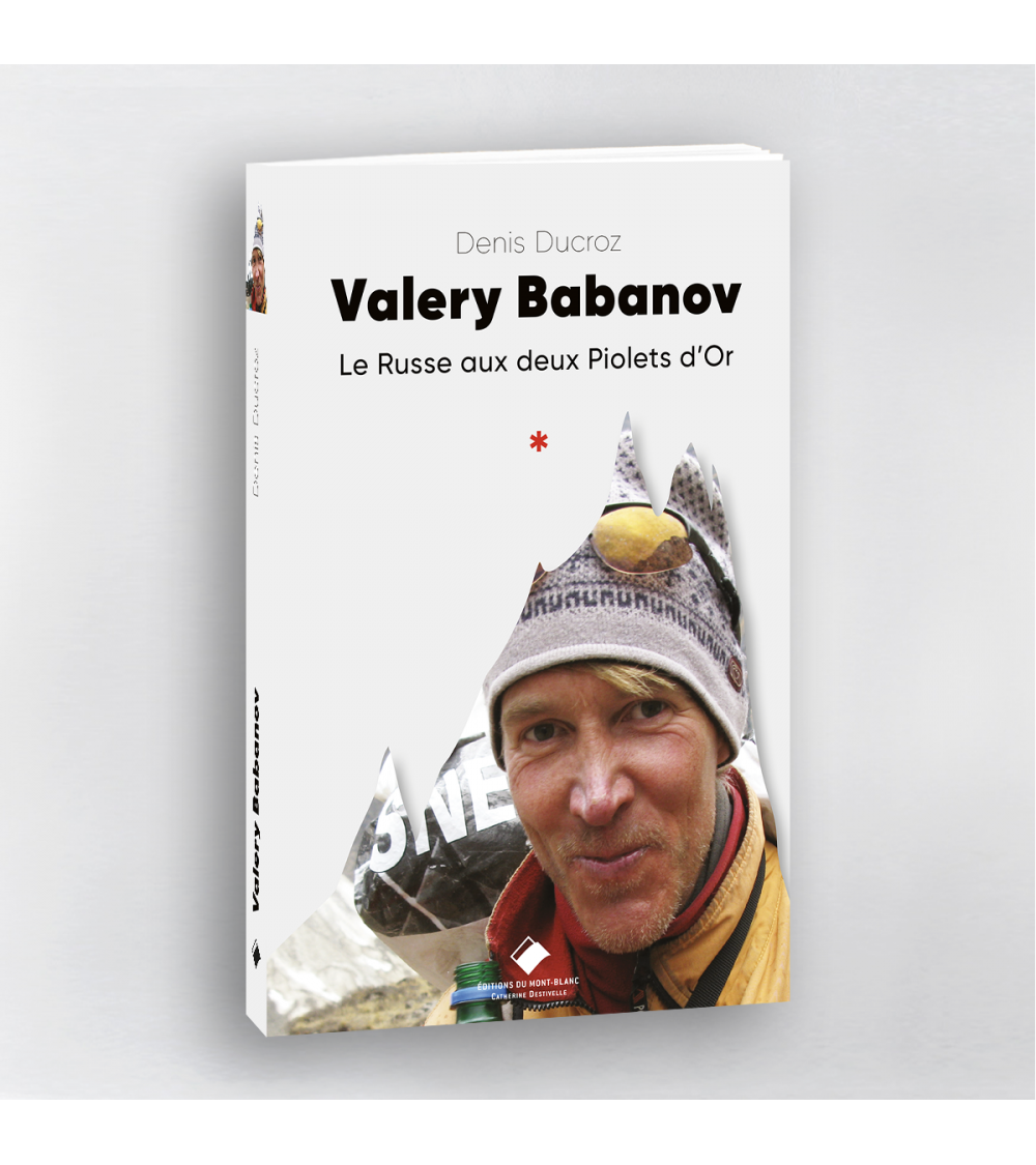 Valery Babanov