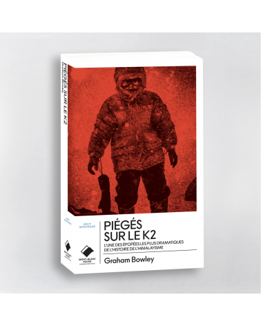 Piégés sur le K2 - Poche