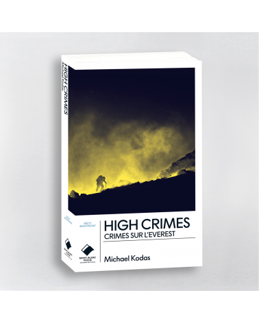 High crimes - Poche