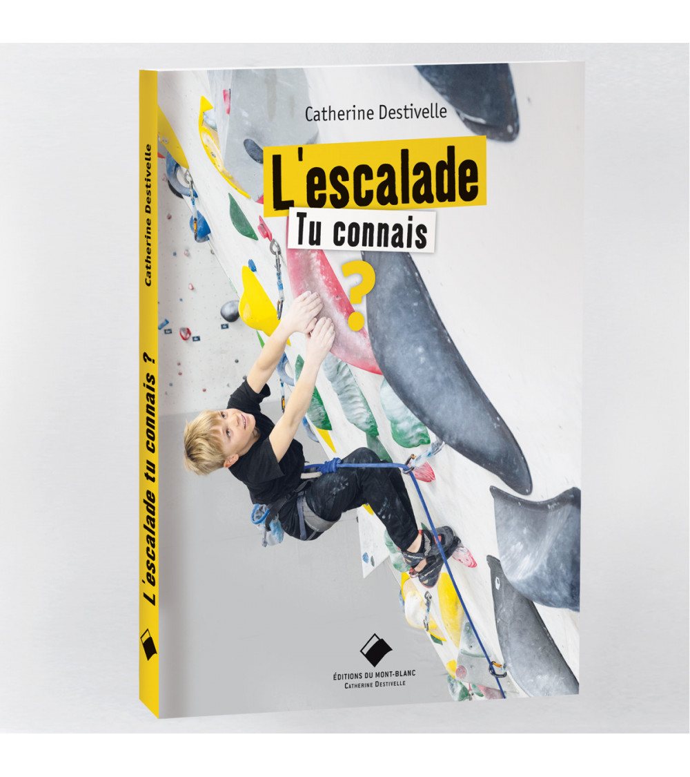 L’escalade, tu connais ?