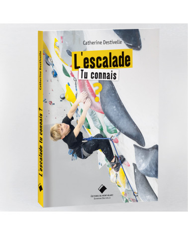 L’escalade, tu connais ?