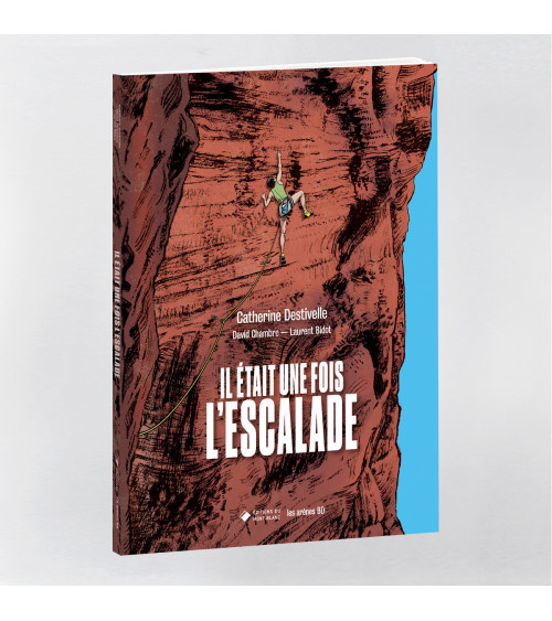 Il était une fois l'escalade