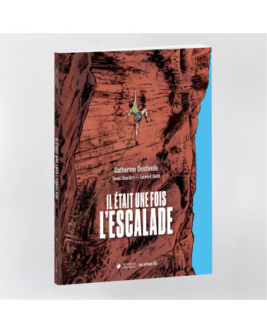 Il était une fois l'escalade