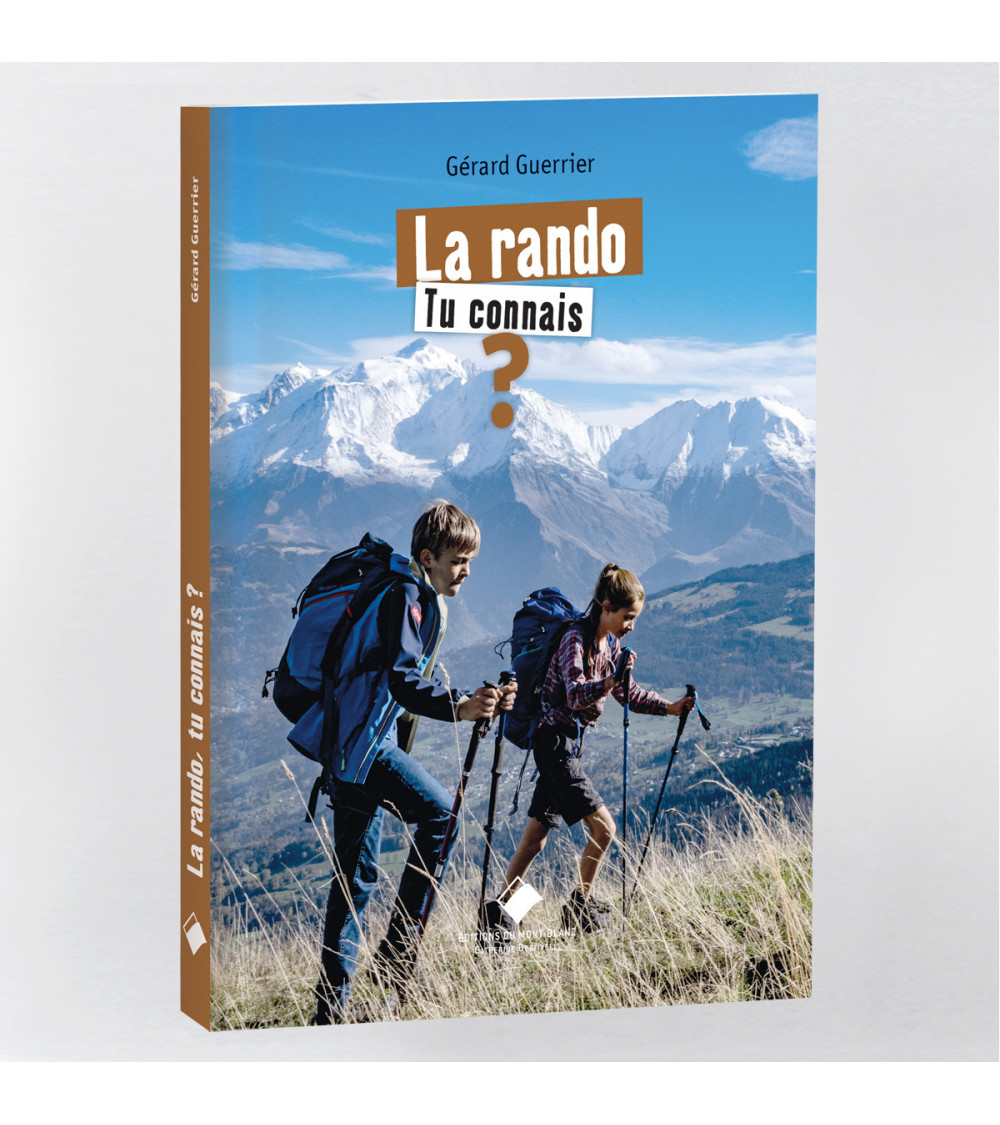 La rando, tu connais ?