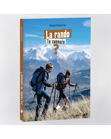 La rando, tu connais ?