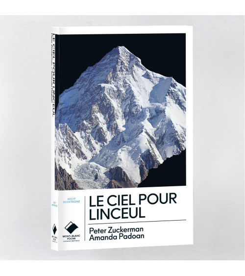Le ciel pour linceul - Poche
