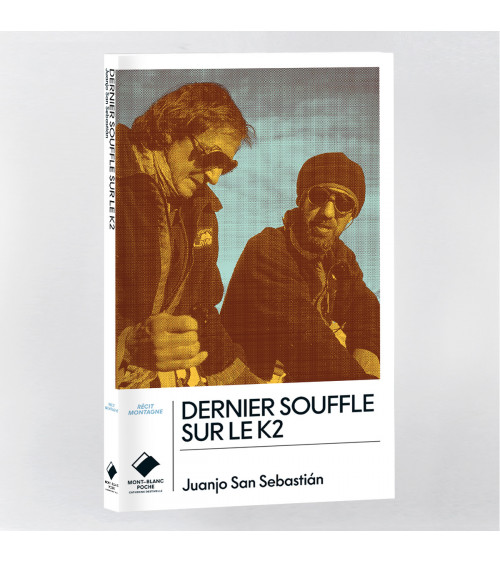 Dernier souffle sur le K2 - Poche