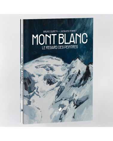 Mont Blanc, le regard des peintres