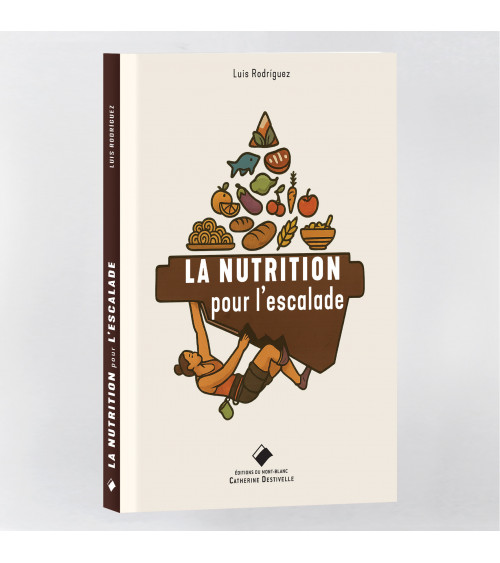 La nutrition pour l'escalade