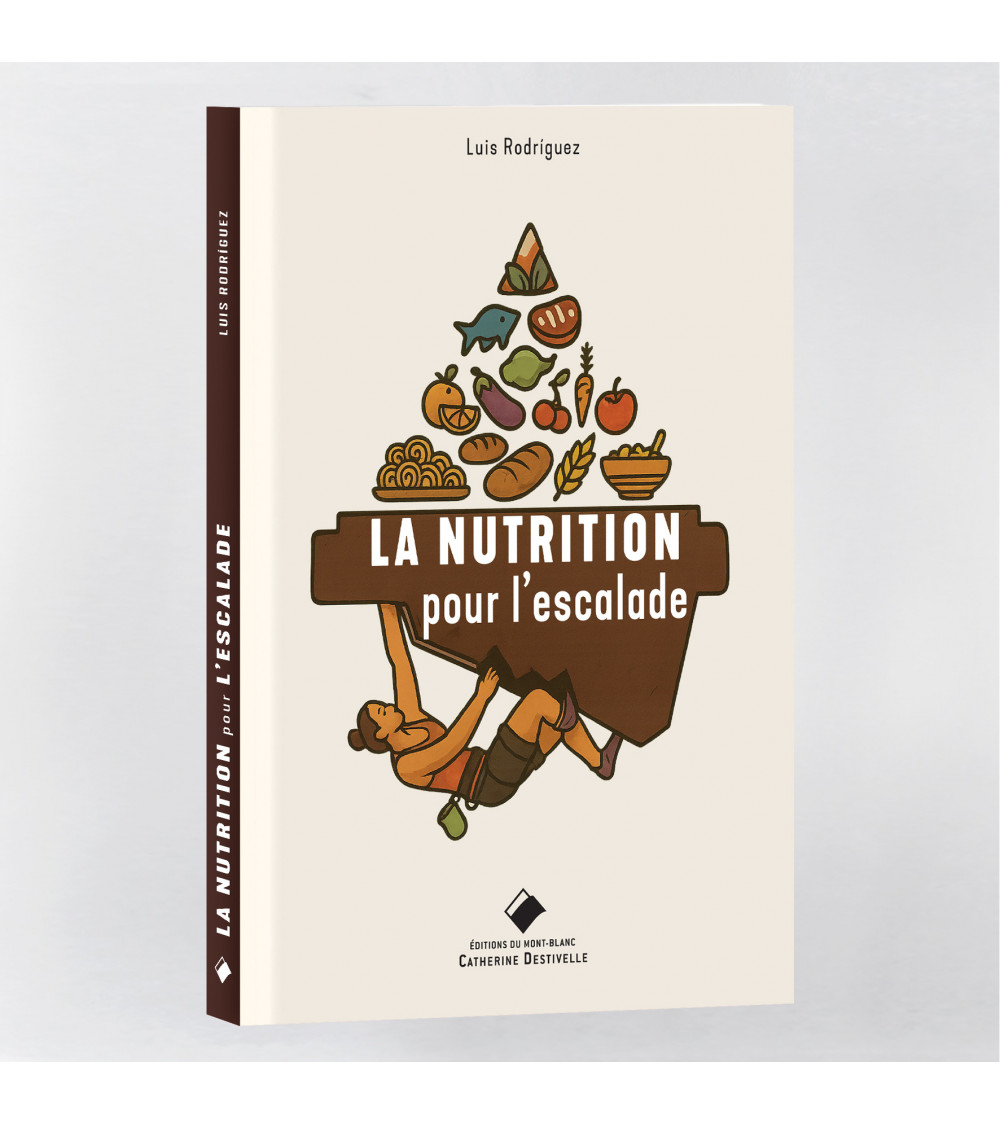 La nutrition pour l'escalade