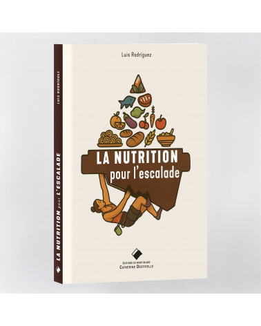 La nutrition pour l'escalade
