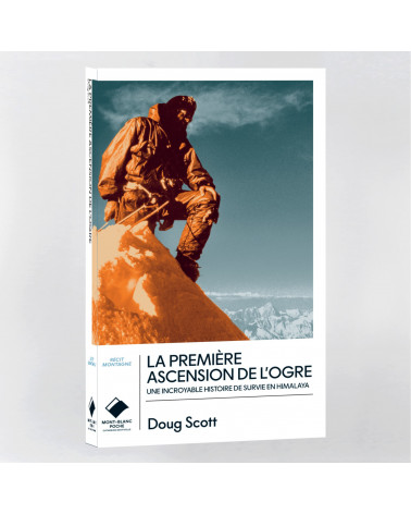 La première ascension de l'Ogre - Poche
