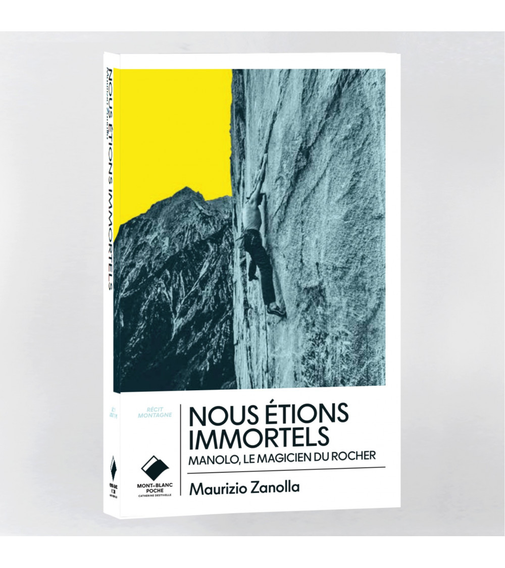 Nous étions immortels - Poche
