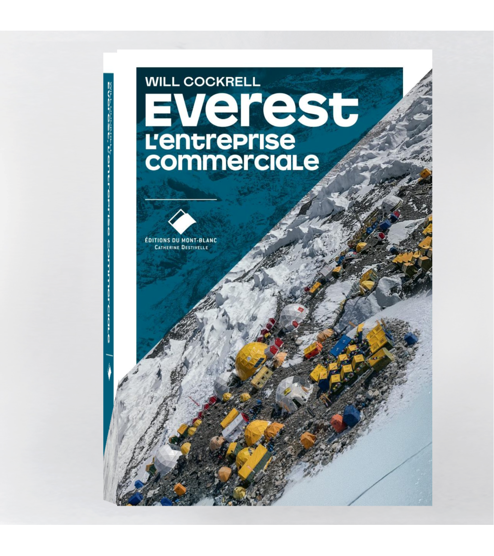 Everest, l'entreprise commerciale