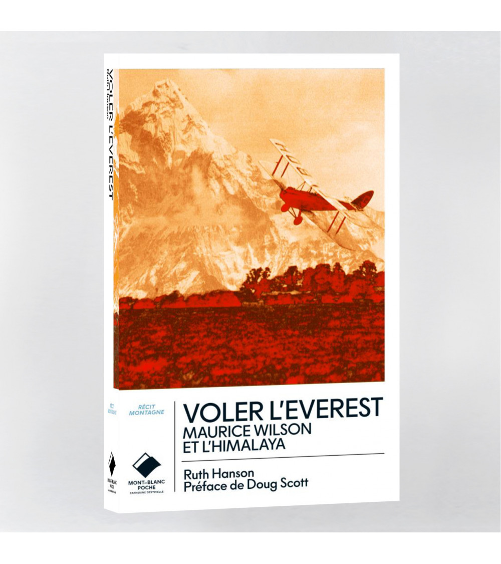 Voler l'Everest - Poche