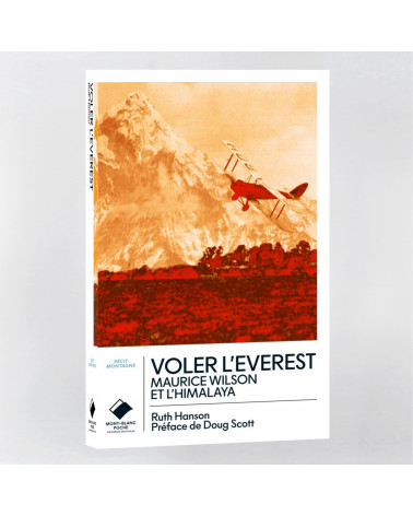 Voler l'Everest - Poche