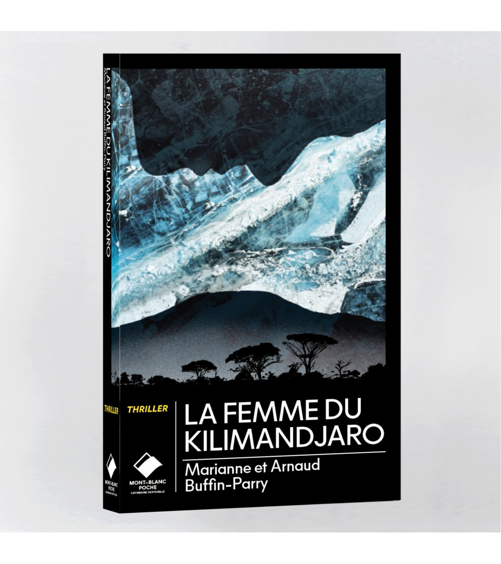 La femme du Kilimandjaro - Poche