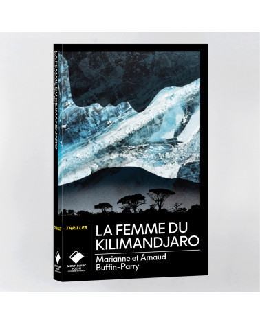 La femme du Kilimandjaro - Poche