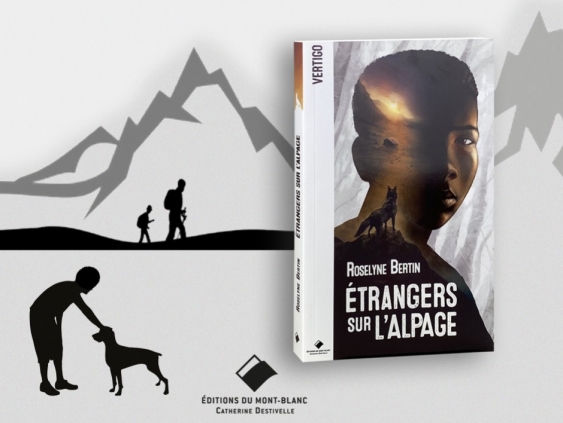 Étrangers sur l'alpage